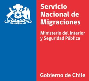 Logotipo Servicio Nacional de Migraciones