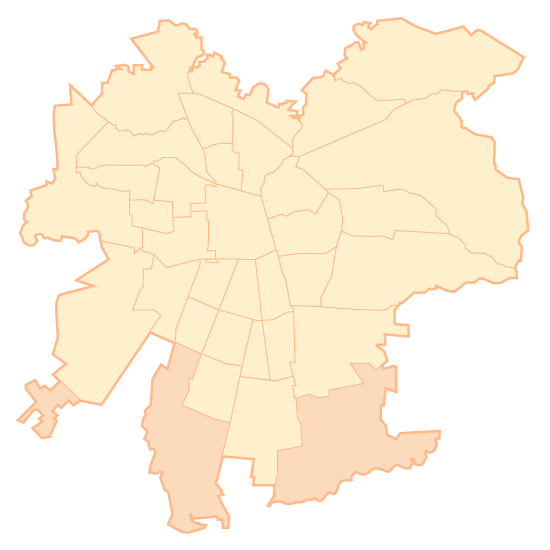 Región Metropolitana - Provincia de Santiago