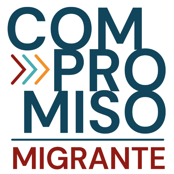 Logotipo de Compromiso Migrante