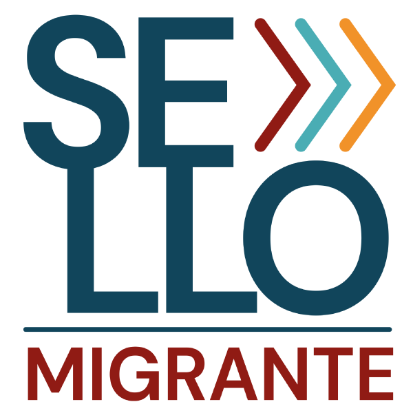 Logotipo de Sello Migrante