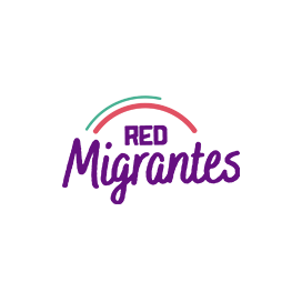 Logotipo RedMigrantes