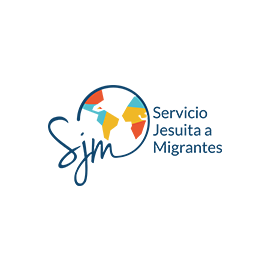 Logotipo Fundación Servicio Jesuita a Migrantes