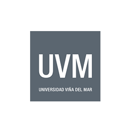 Logotipo Universidad de Viña del Mar