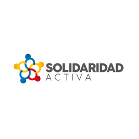 Logotipo Solidaridad Activa