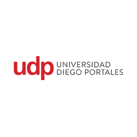 Logotipo Universidad Diego Portales