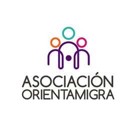 Logotipo Asociación OrientaMigra