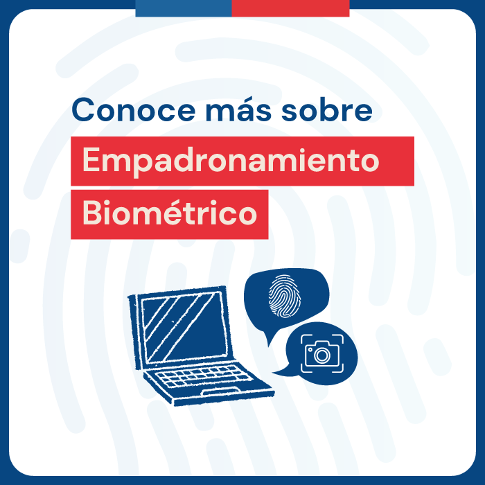 Empadronamiento Biom trico SERMIG