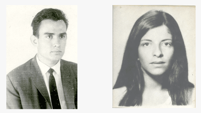 Beatriz Elena Díaz Aguero y Carlos Rodolfo Adler Zulueta