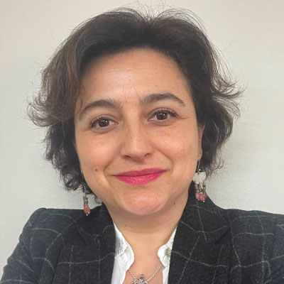 Carolina Rojas Flores - Directora regional SERMIG
