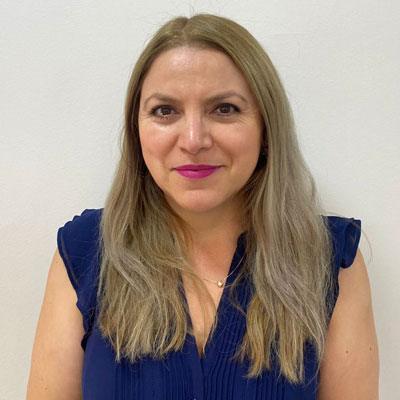 Margot Inzunza Tapia - Directora regional SERMIG