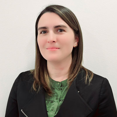 Maritza Fernández Briones - Directora Regional SERMIG