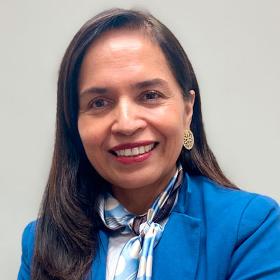 Eva Acevedo Barrera - Directora Regional (s) SERMIG