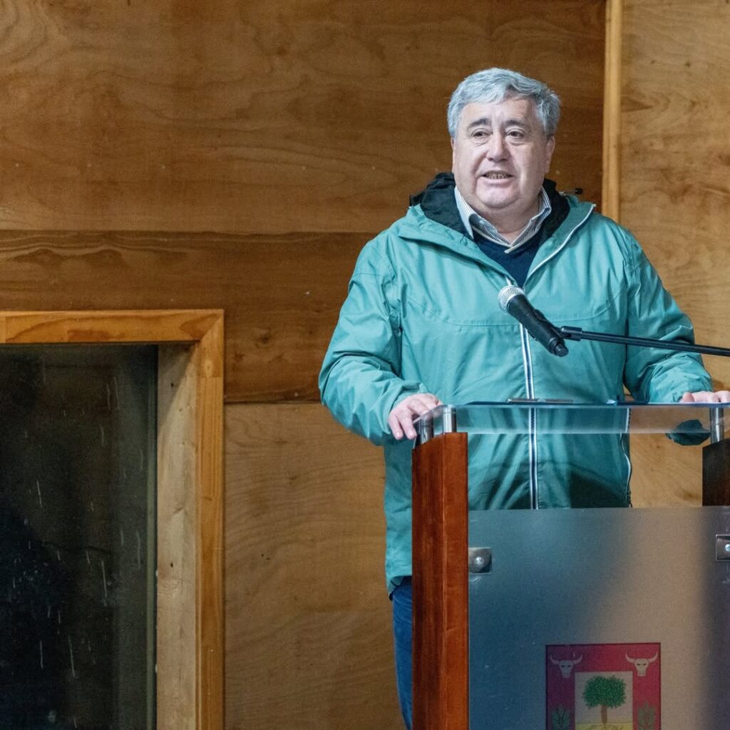 Alcalde Emilio González