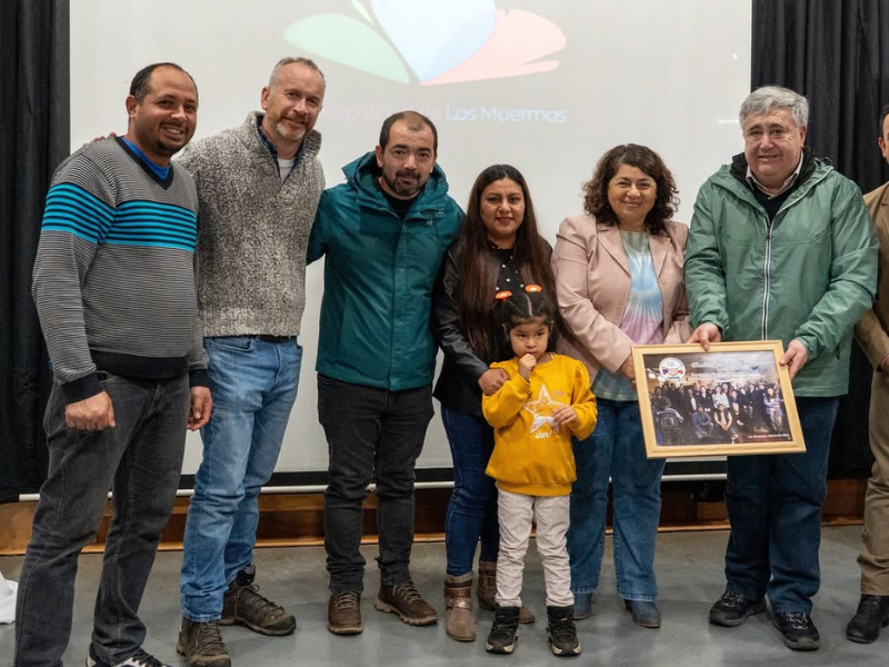 Oficina Municipal de Migraciones Los Muermos
