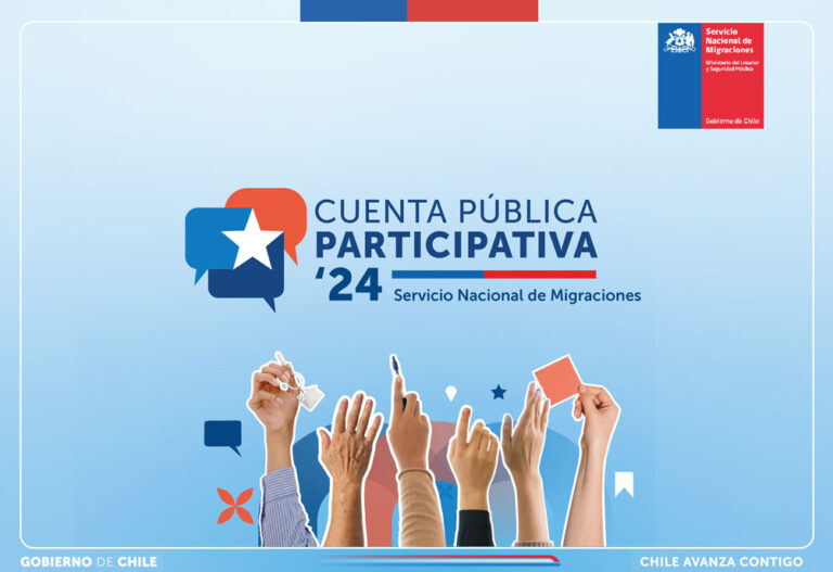 Portada Cuenta Pública Participativa 2024
