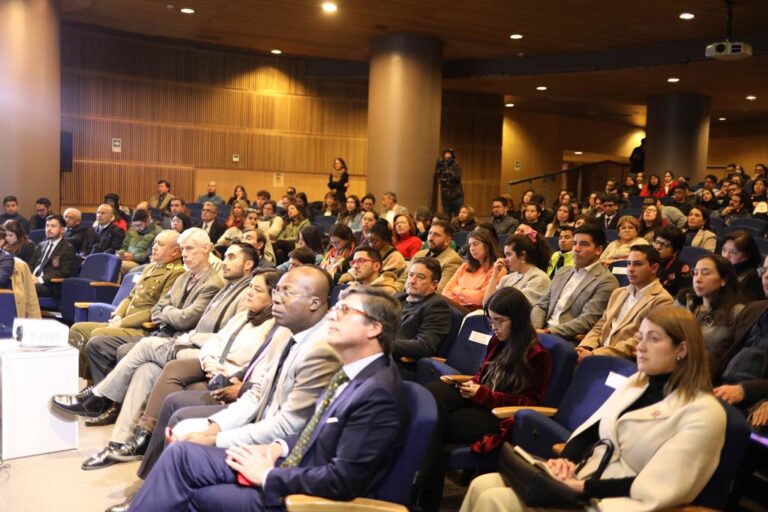 Público de la Cuenta Pública Participativa 2025
