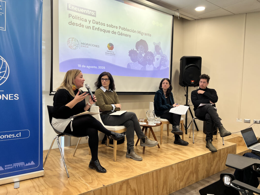 Panel conversatorio