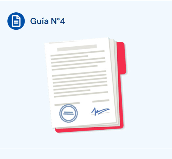 Guía 4: Diferencias entre apostilla y legalización