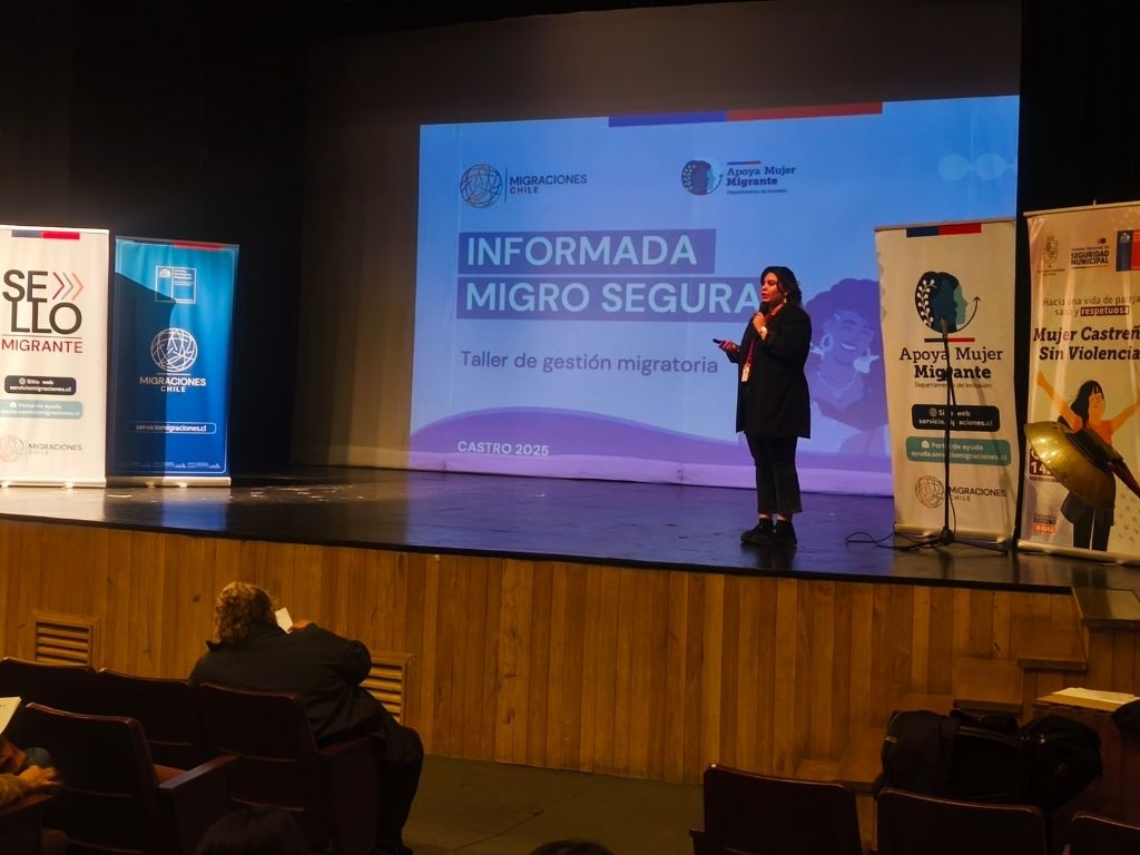Jornada AMM Chiloé