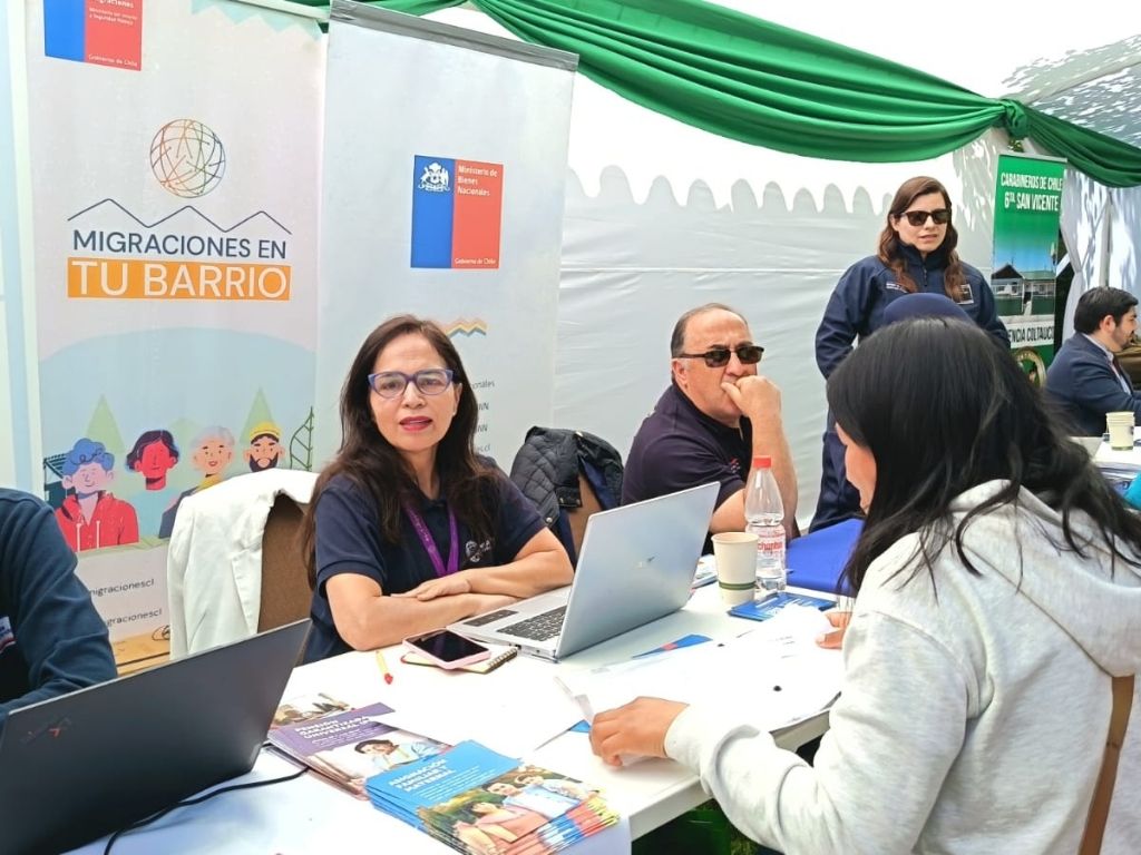 DR Eva Acevedo en operativo en Coltauco