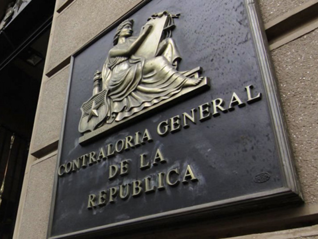Logo Contraloría General de la República