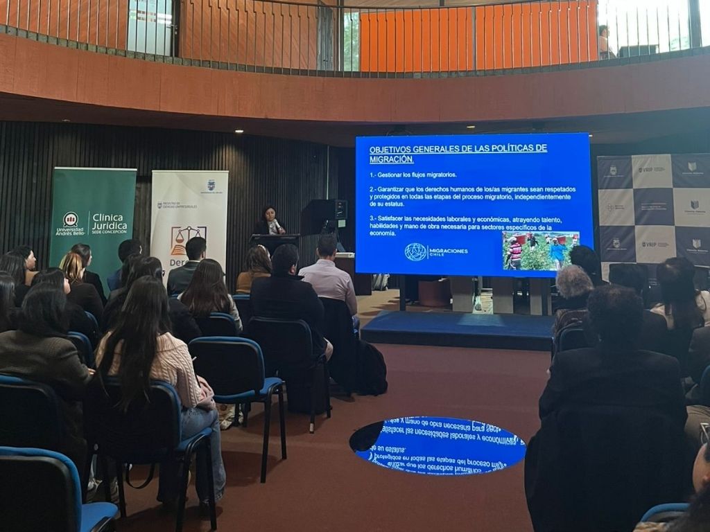 Primera Jornada de Política y Derecho Migratorio