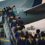 Abordaje de extranjeros irregulares.