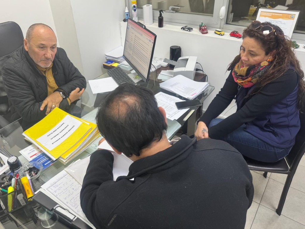 fiscalización laboral en Copiapó