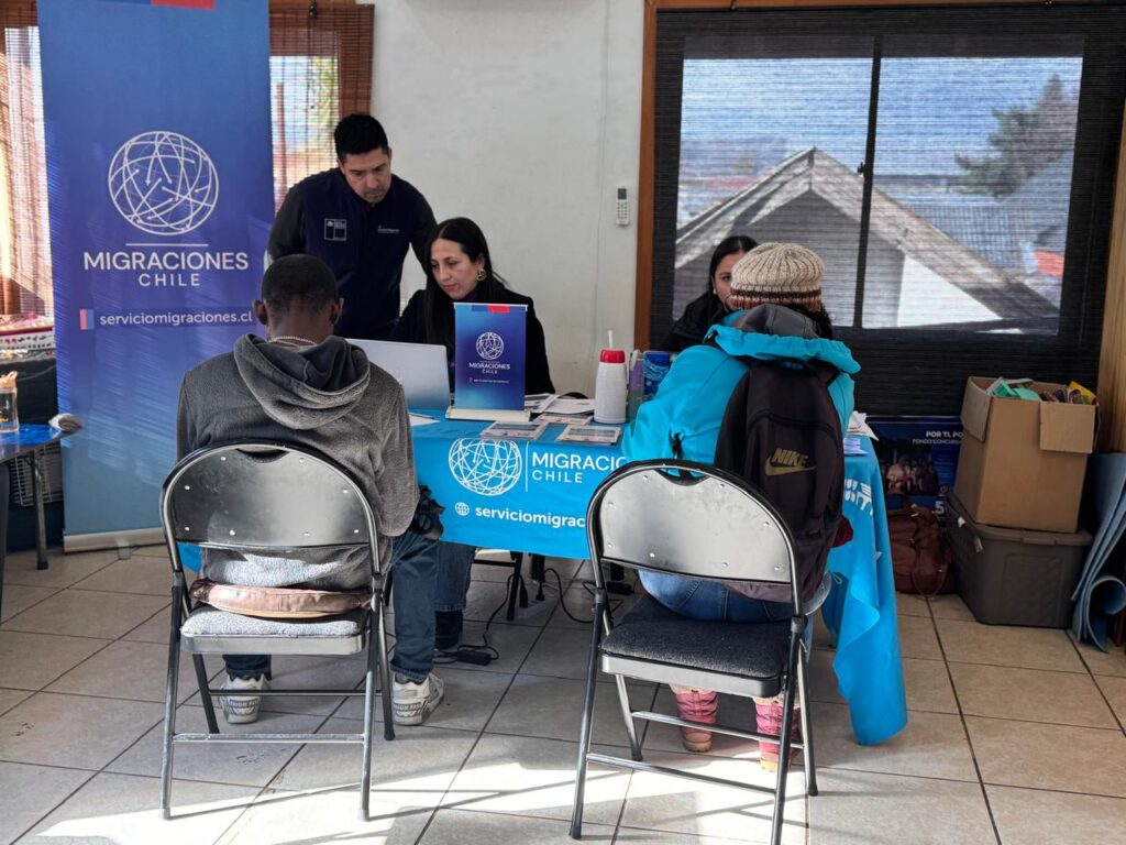 Operativo NNA realizado en Villarrica