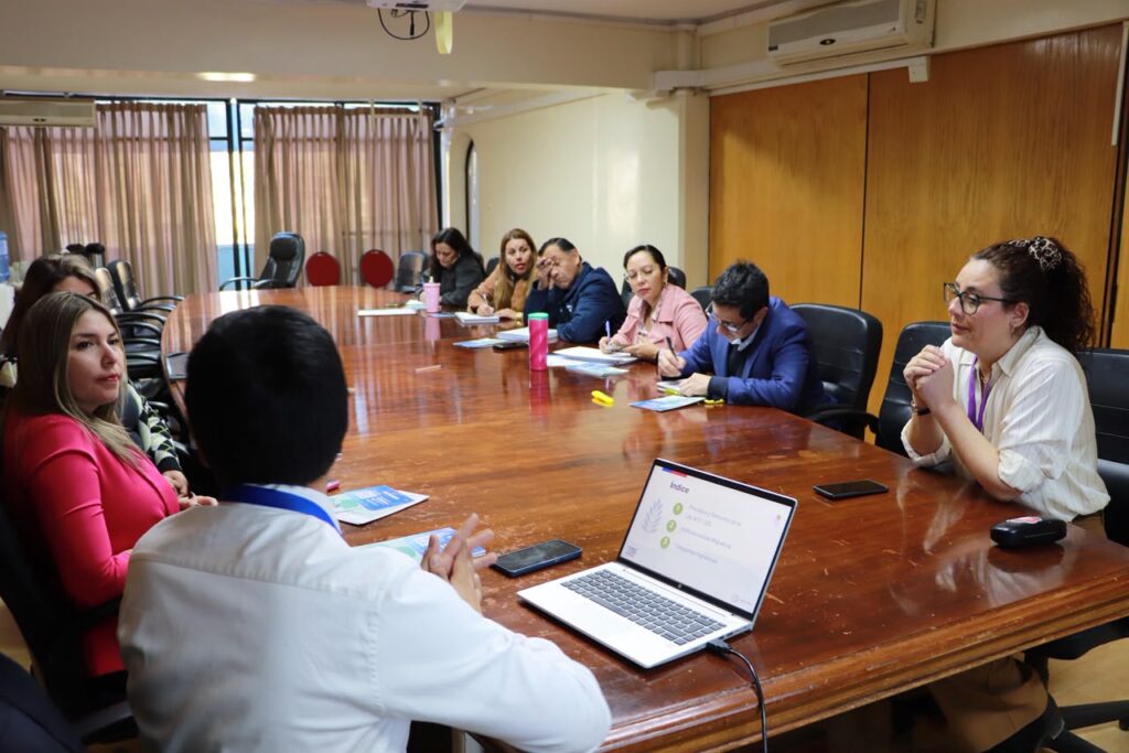 capacitan a funcionarios de Atacama
