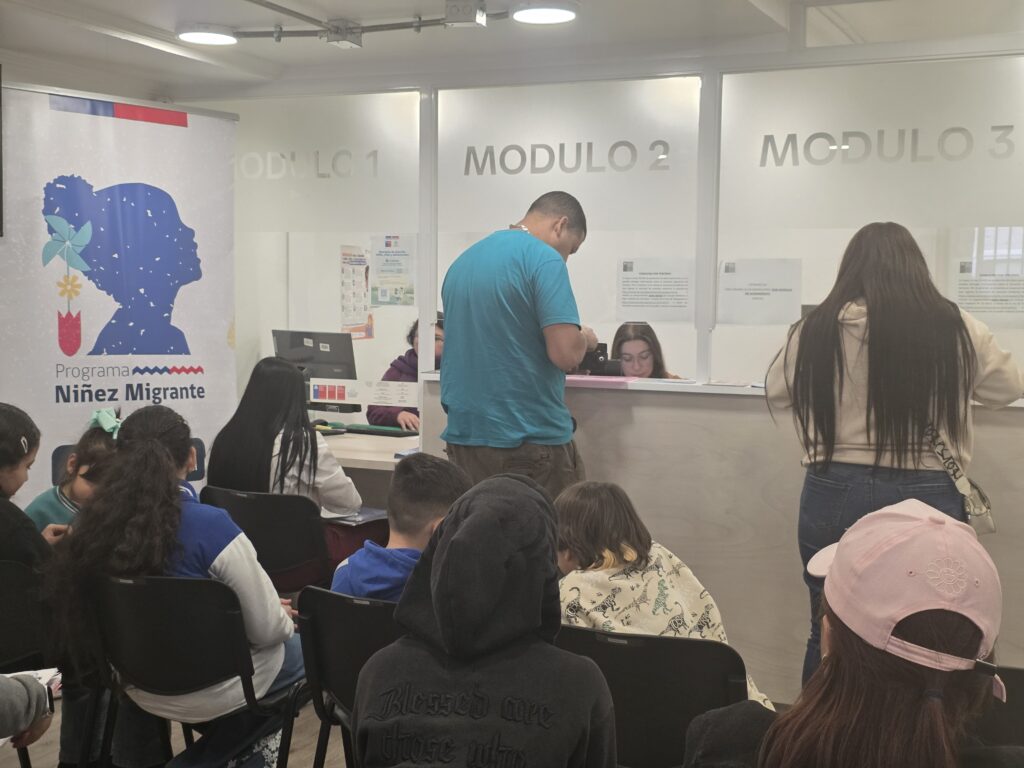 Operativo NNA en la región de Coquimbo
