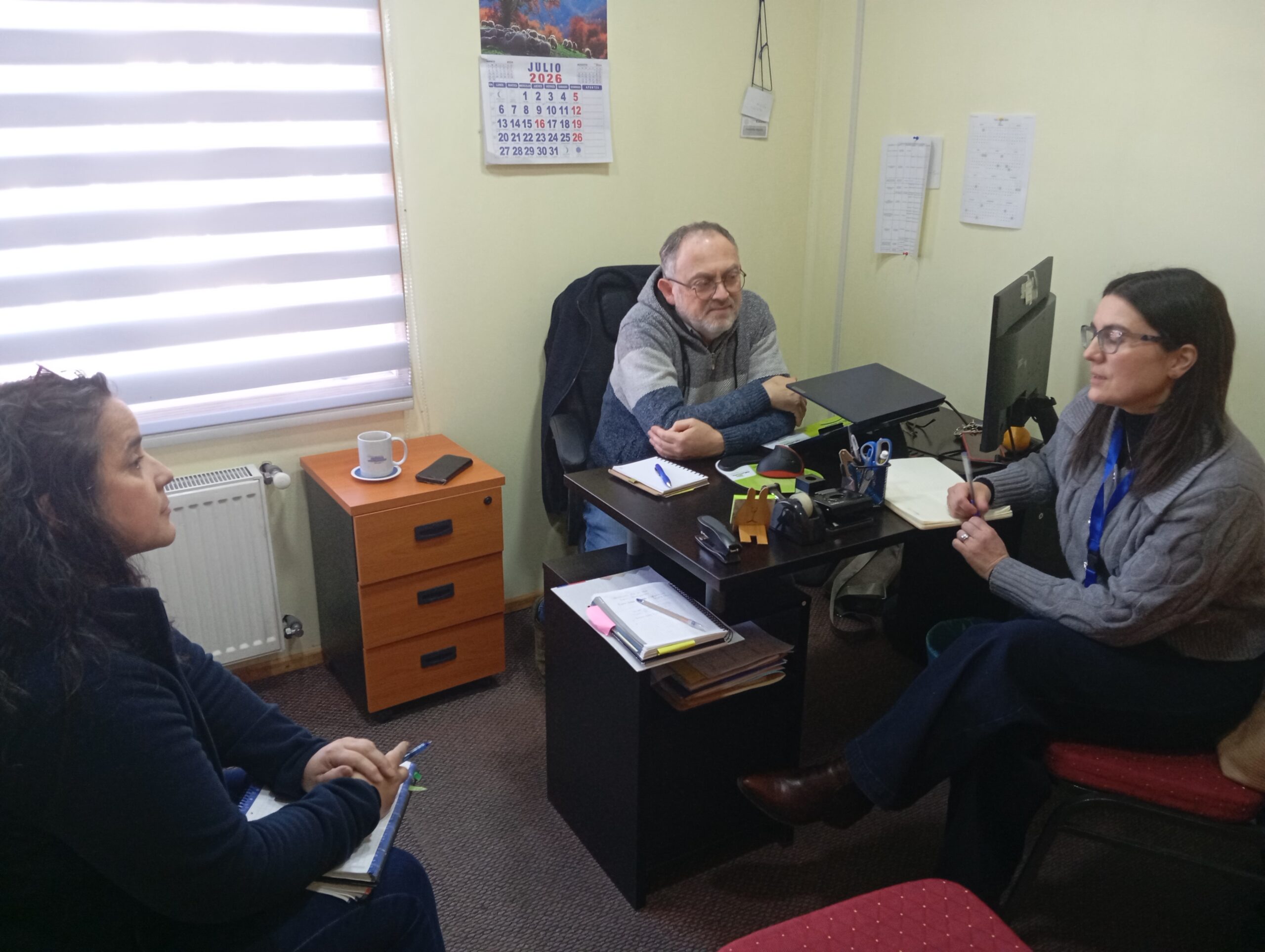 Alianza entre SERMIG y CFT Coyhaique