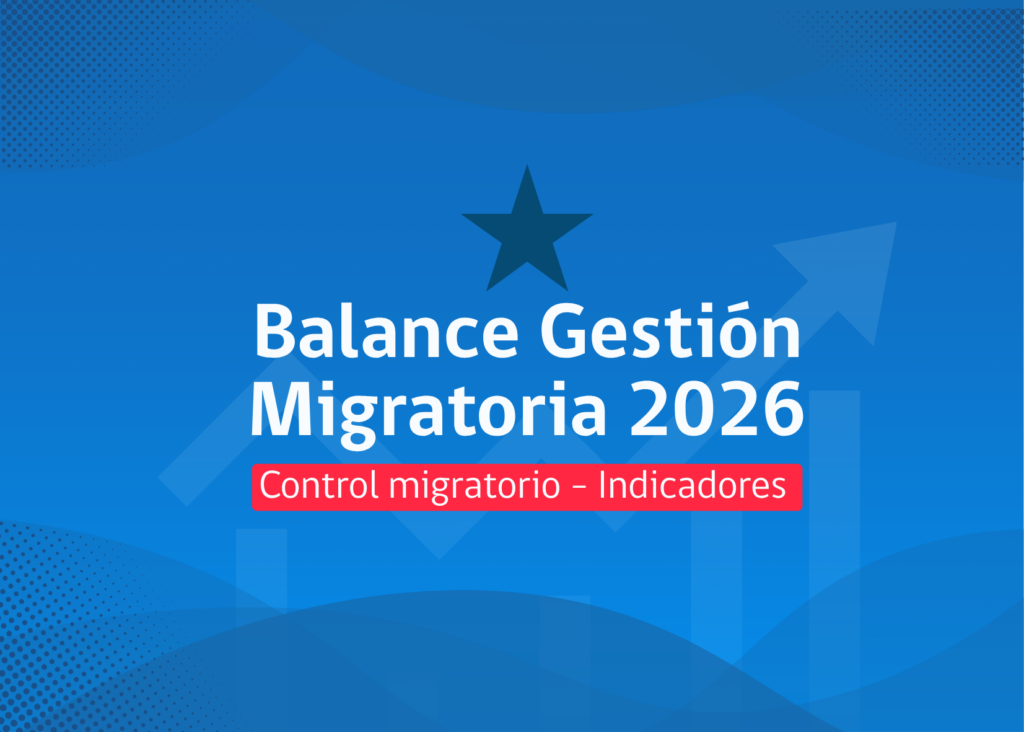 Este nuevo acceso directo permite consultar de manera rápida y directa métricas clave relacionadas con la gestión migratoria.
