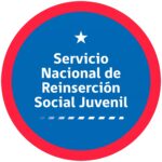LOGO Servicio Nacional de Reinserción Social Juvenil