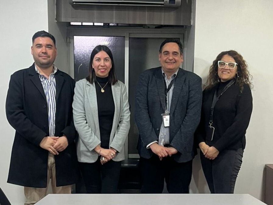 Realizan diferentes actividades en Talca