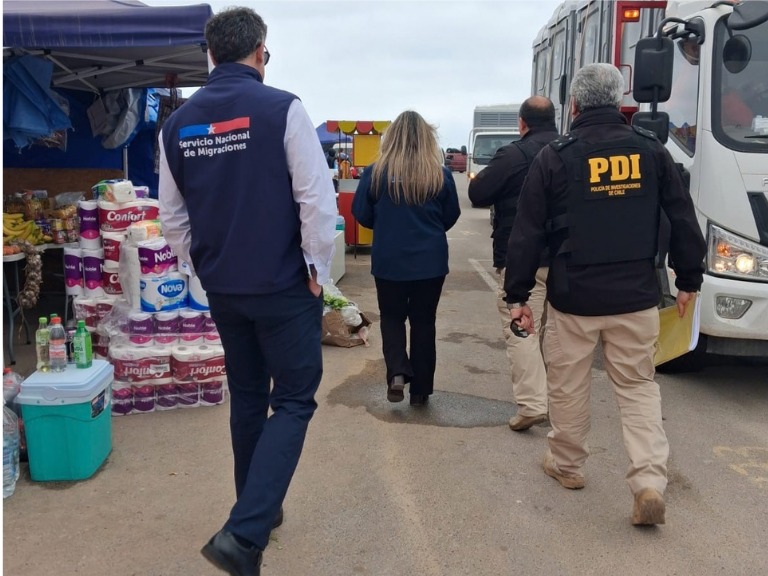 Fiscalizan en la fiesta de La Pampilla por fiestas patrias