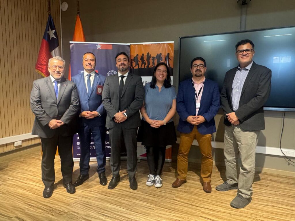 Seminario en Arica sobre Migración, soberanía y derecho internacional