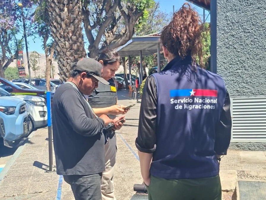 Realizan fiscalización en la comuna de Copiapó