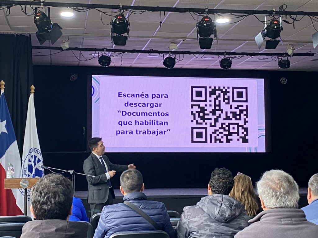 Realizan capacitación en Villarrica y Pucón