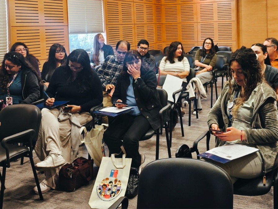 Realizan Mesa de Migración y Salud en la región de Atacama