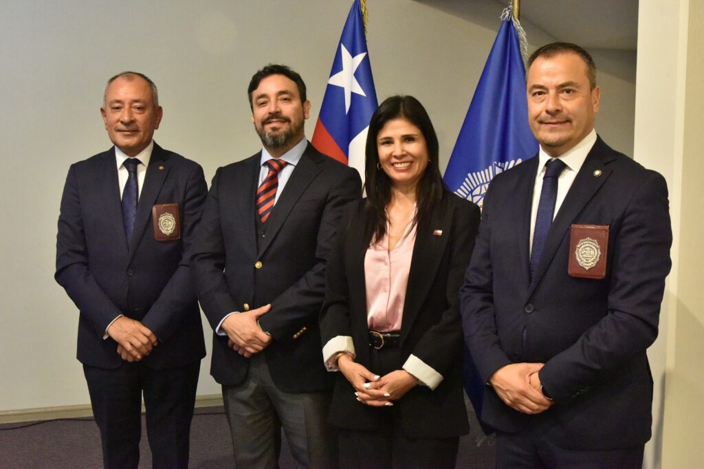 SERMIG Arica participó del décimo aniversario de la prefectura de Migraciones de la PDI de Arica y Parinacota