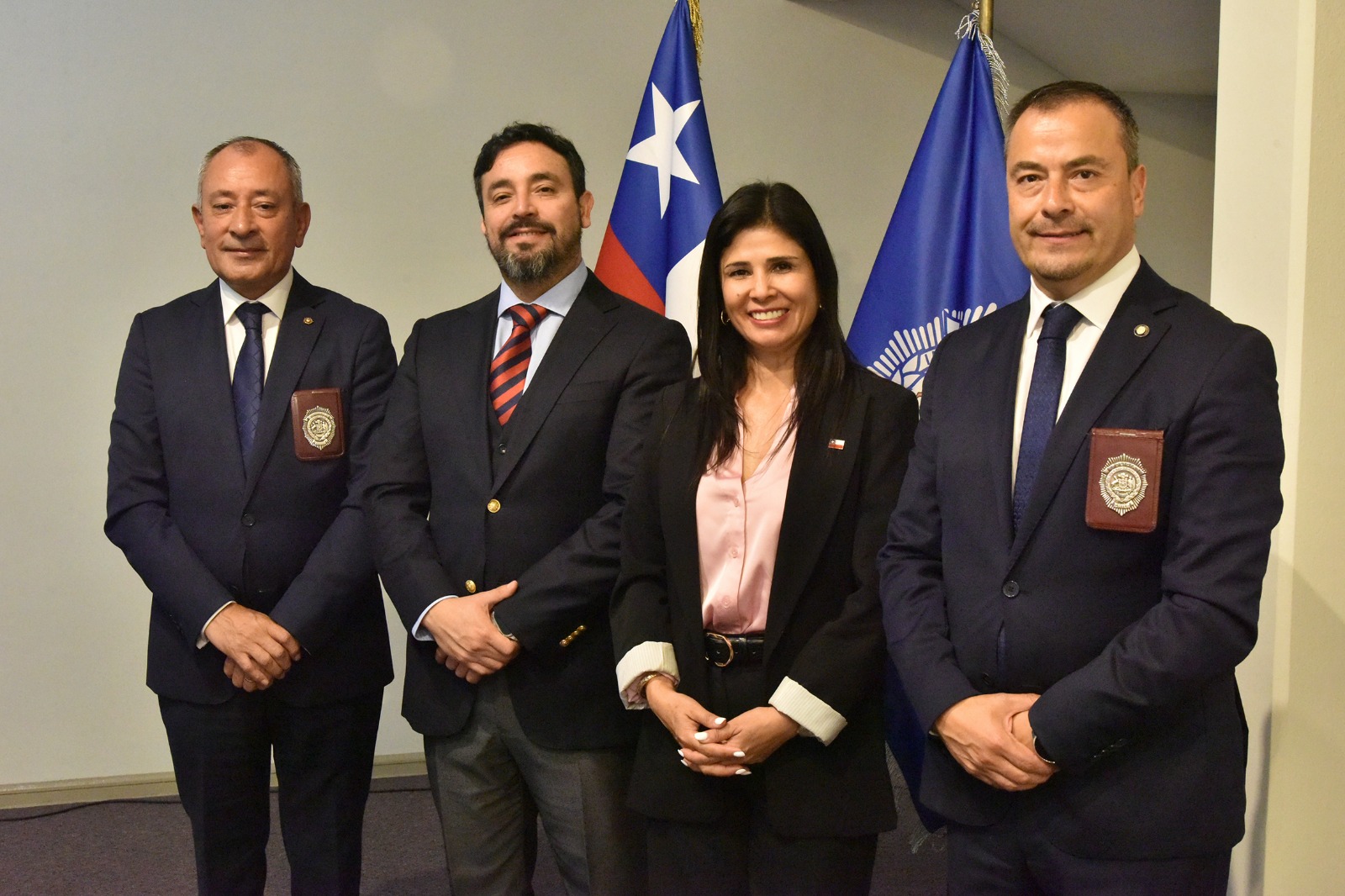 SERMIG Arica participó del décimo aniversario de la prefectura de Migraciones de la PDI de Arica y Parinacota