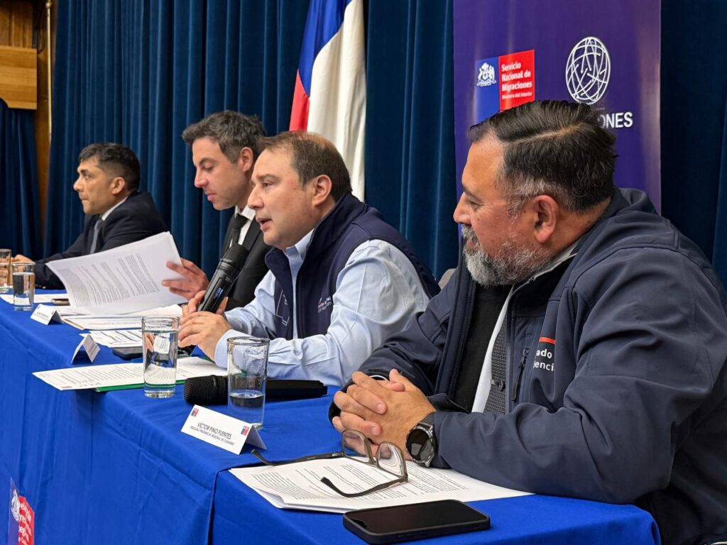 Realizan la primera mesa migratoria de la región de Coquimbo